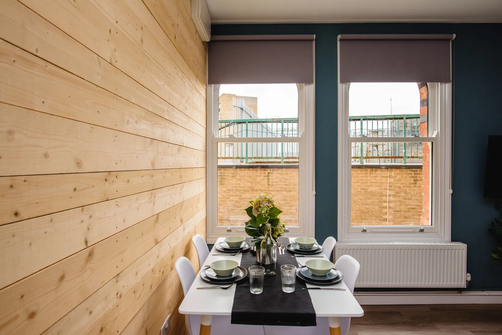 Flat C, 25 Lister Gate - Luxury 5 Bed City Centre Apartment - Image 21